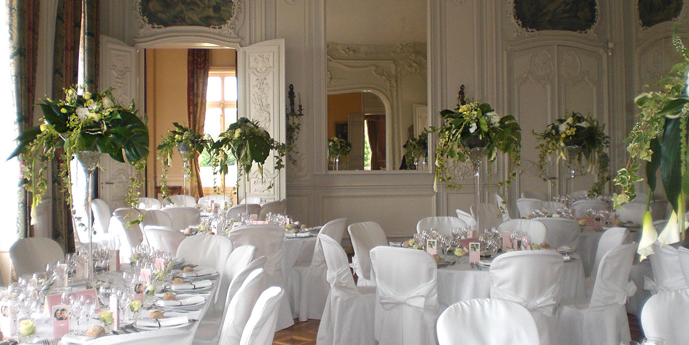 Mariage Et Meetings Jardins De L Orangerie