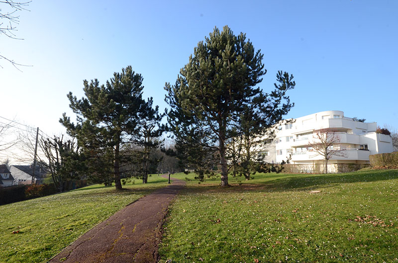 Entretien des espaces verts à Montmorency