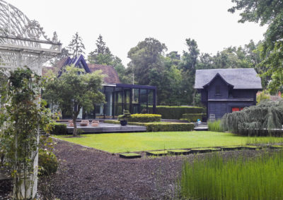 Entretien d’un jardin privé (SEINE ET MARNE)